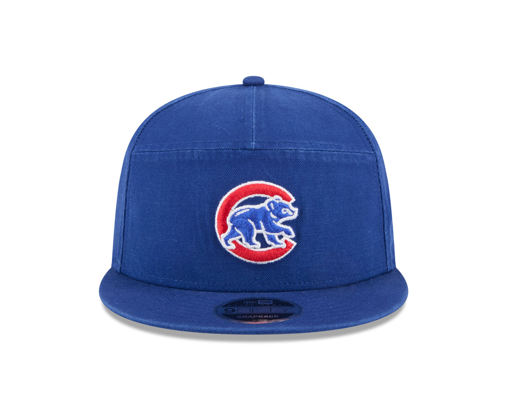 Chicago Cubs Royal 6 Panel 9Fifty Cap by New Era Caps NEW ERA CAP COMPANY
