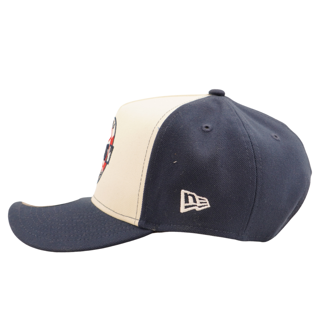 Chicago Cubs 2016 World Series 10th Anniversary Chrome 9FORTY A-Frame Cap by New Era