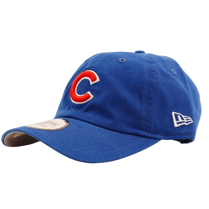Chicago Cubs 2016 World Series 10th Anniversary Patch 9TWENTY Cap by New Era