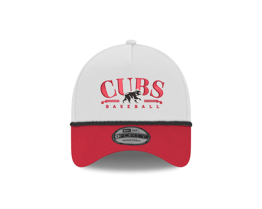 Chicago Cubs X Northern Illinois University 9Forty Adjustable Cap by New Era Caps NEW ERA CAP COMPANY