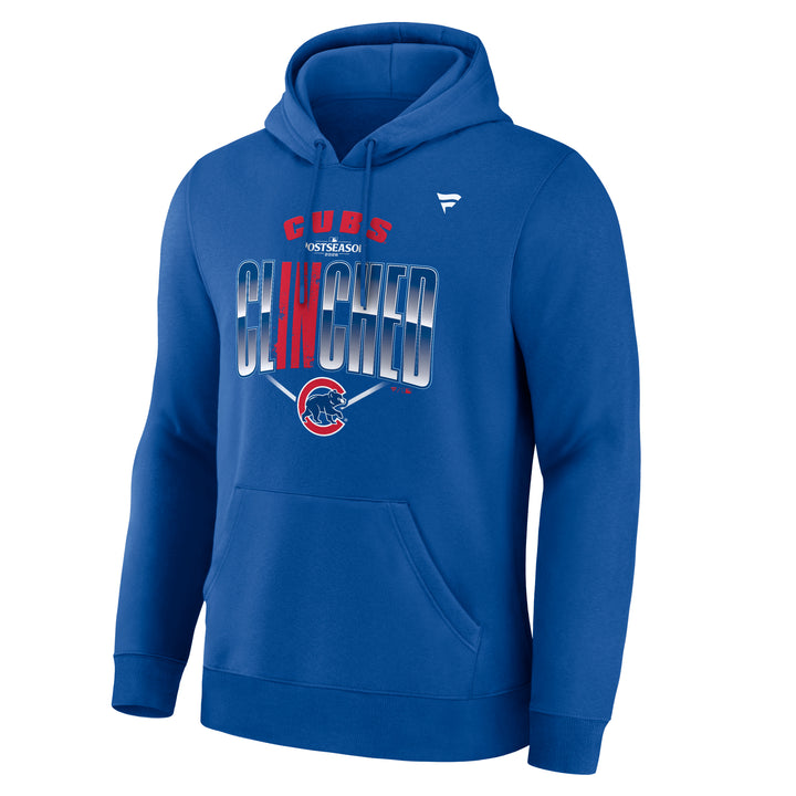 Chicago Cubs 2026 Postseason Unisex Locker Room Sweatshirt Sweatshirts FANATICS