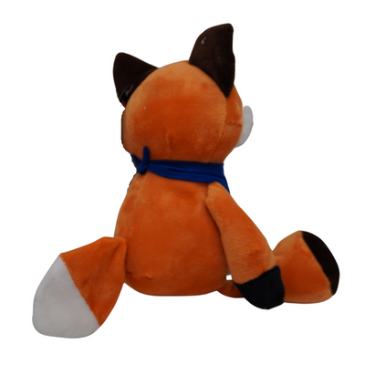 CHICAGO CUBS FOCO PLUSH FOX