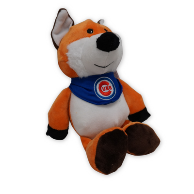 CHICAGO CUBS FOCO PLUSH FOX