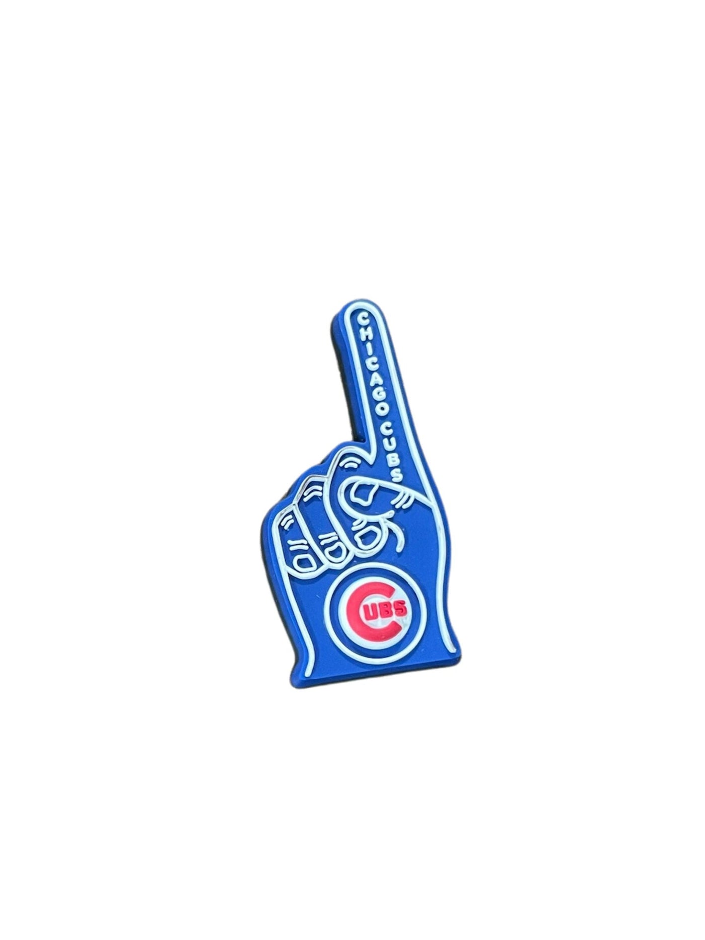 CHICAGO CUBS PSG FOAM FINGER MAGNET