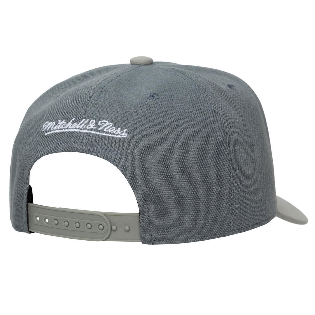 CAA CUB THUNDERSTORM HEAD COACH SNAP MITCHELL n NESS