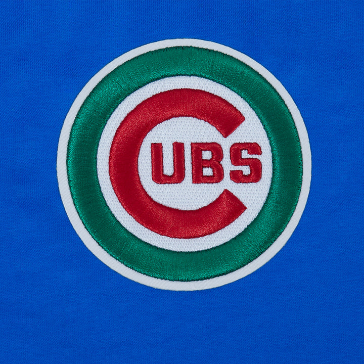 Chicago Cubs Mexico Drop Shoulder Tee in Royal by Pro Standard T-Shirt PRO STANDARD