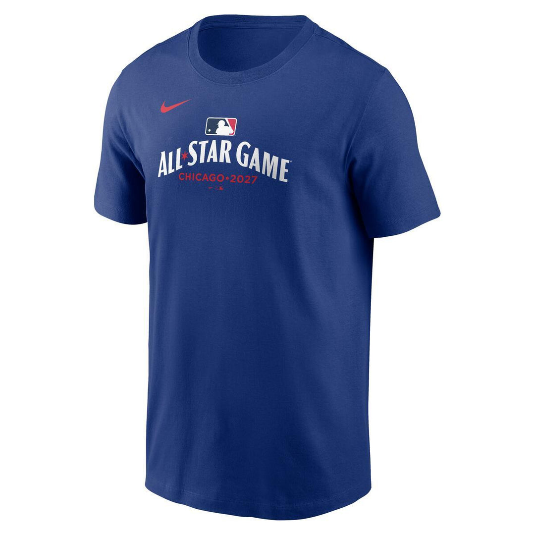 TSA ASG 27 NIKE WORDMARK ROYAL NIKE USA