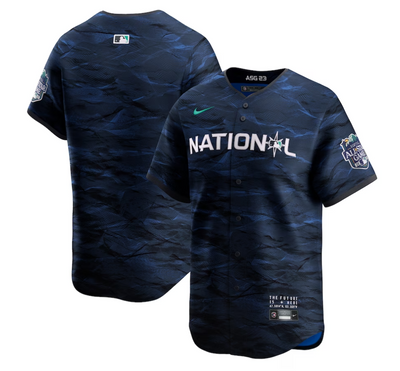 CHICAGO CUBS ALL STAR GAME 2023 REPLICA JERSEY
