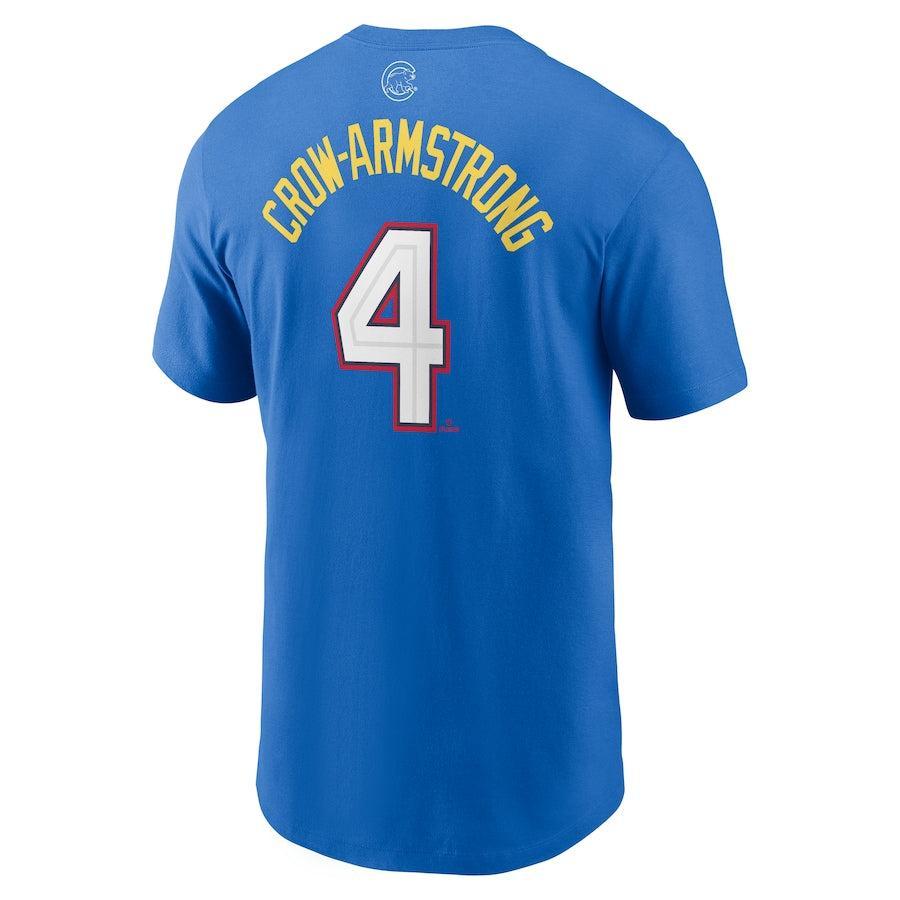 National League Pete Crow-Armstrong 2025 All-Star Edition T-Shirt by Nike Short Sleeve Tees Nike