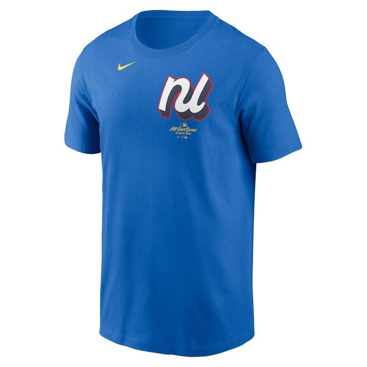 National League Pete Crow-Armstrong 2025 All-Star Edition T-Shirt by Nike Short Sleeve Tees Nike