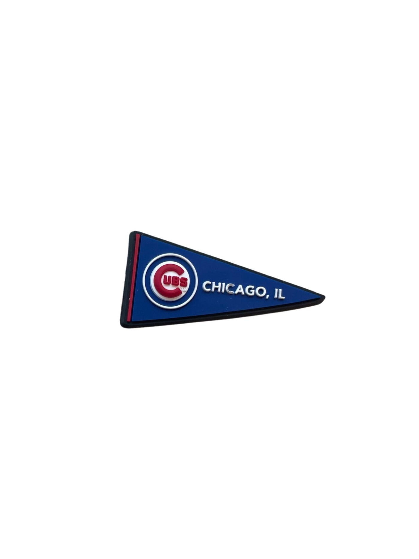 CHICAGO CUBS PSG PENNANT MAGNET