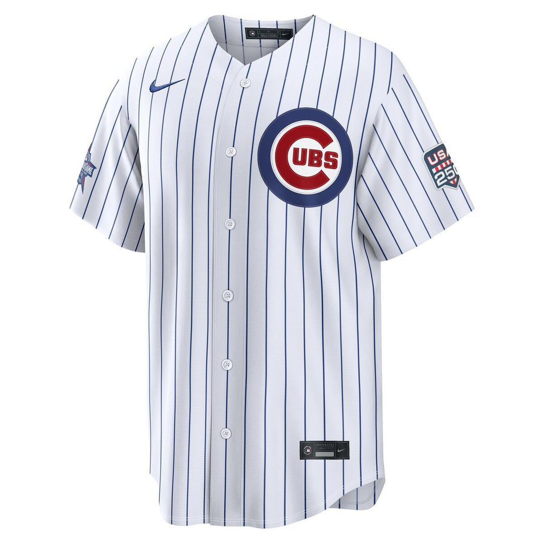 Chicago Cubs Pete Crow-Armstrong 2026 MLB All-Star Game Jersey by Nike