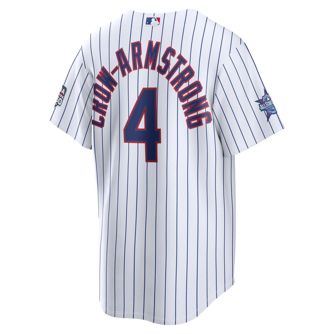 Chicago Cubs Pete Crow-Armstrong 2026 MLB All-Star Game Jersey by Nike