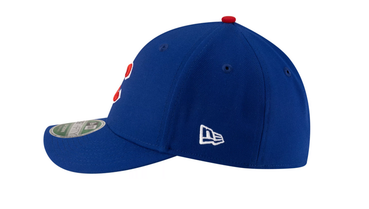 Chicago Cubs Player Replica 39Thirty Child-Youth Cap by New Era Cap NEW ERA CAP COMPANY