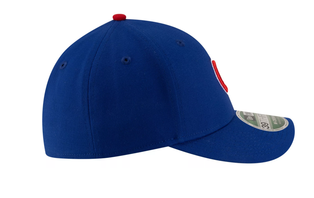 Chicago Cubs Player Replica 39Thirty Child-Youth Cap by New Era Cap NEW ERA CAP COMPANY
