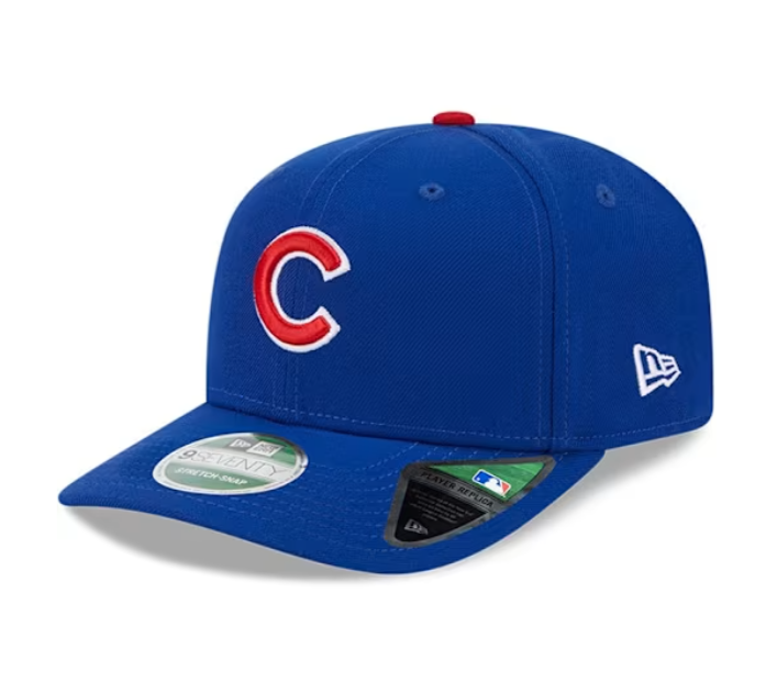Chicago Cubs Crow Armstrong Home 9Seventy Royal Cap by New Era Cap NEW ERA CAP COMPANY