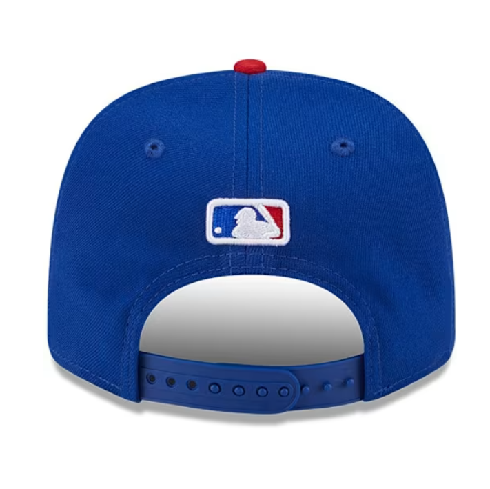 Chicago Cubs Crow Armstrong Home 9Seventy Royal Cap by New Era Cap NEW ERA CAP COMPANY