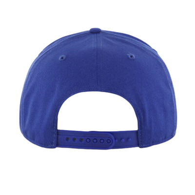CHICAGO CUBS 47 BRAND 1984 LOGO BLUE SNAPBACK CAP