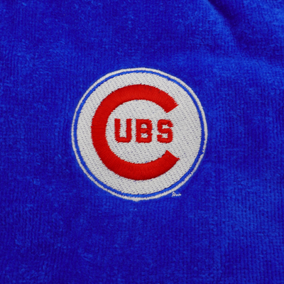 CHICAGO CUBS WINCRAFT C LOGO EMBROIDERED GOLF TOWEL