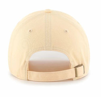 CHICAGO CUBS 47 BRAND WOMEN'S APRICOT CLEANUP CAP