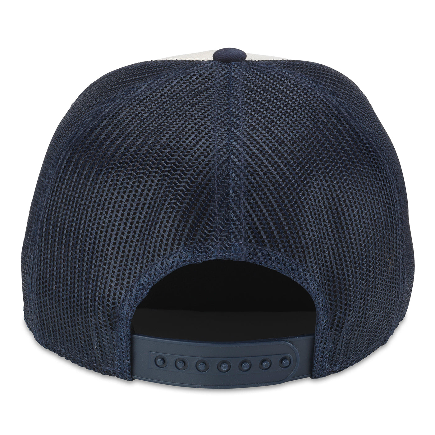 WRIGLEY FIELD AMERICAN NEEDLE IVY PATCH NAVY TRUCKER CAP