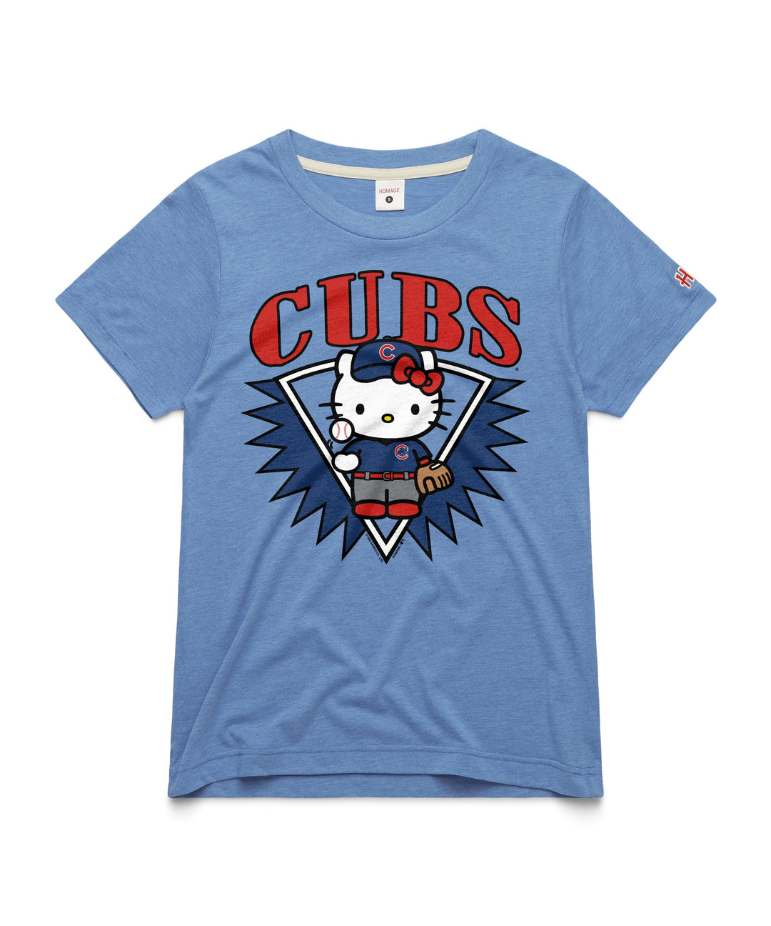 Chicago Cubs Hello Kitty Women&