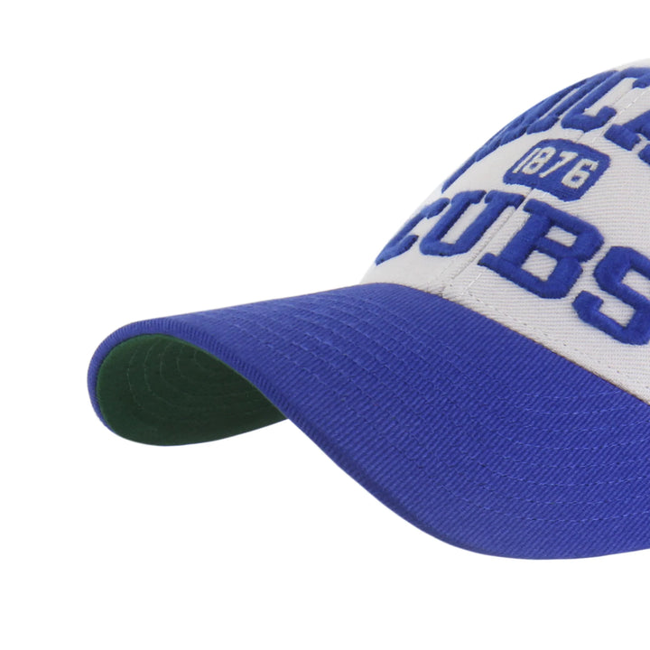 Chicago Cubs Broke Line MVP Adjustable Cap