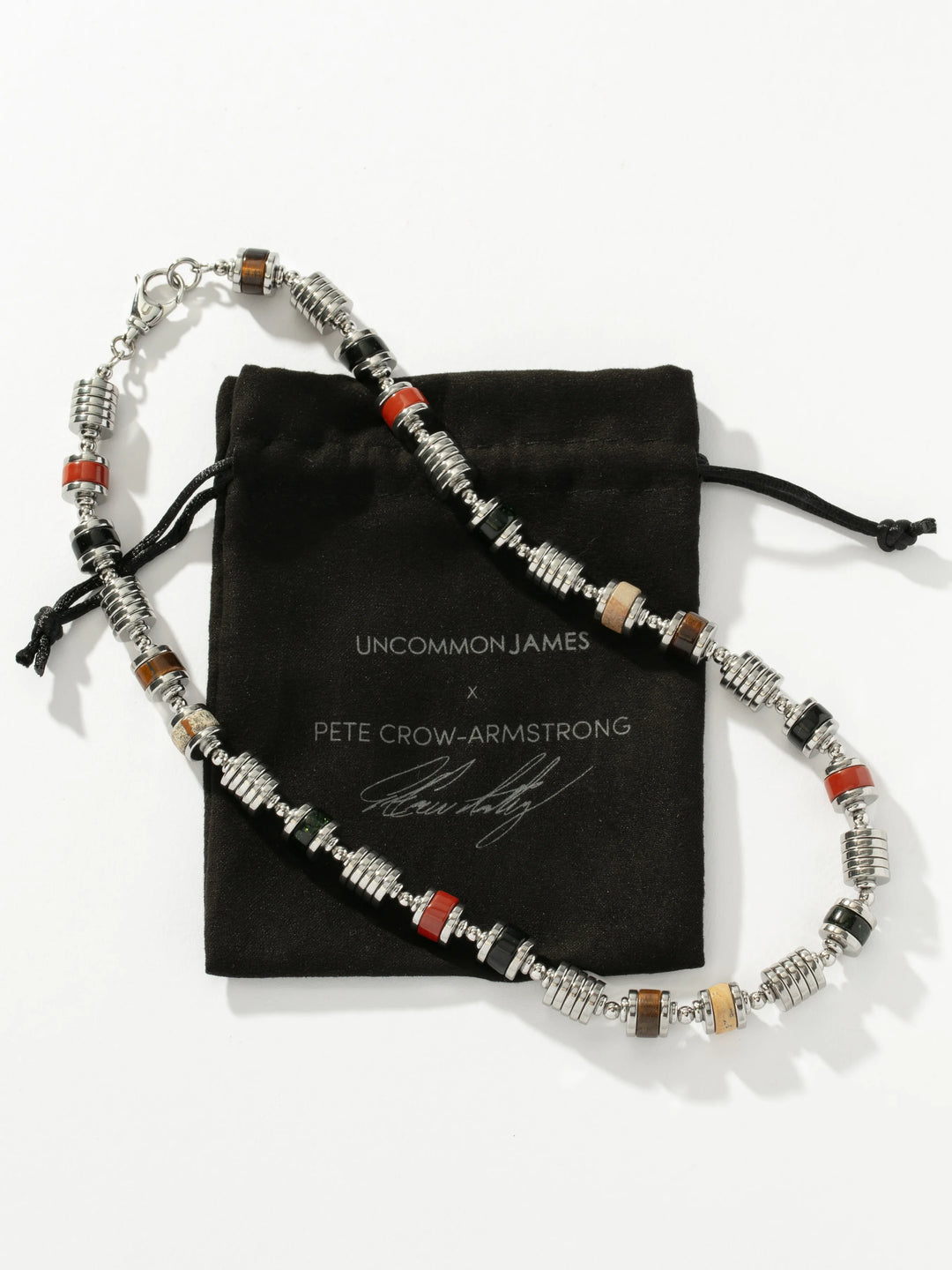 Pete Crow-Armstrong x Uncommon James Men&