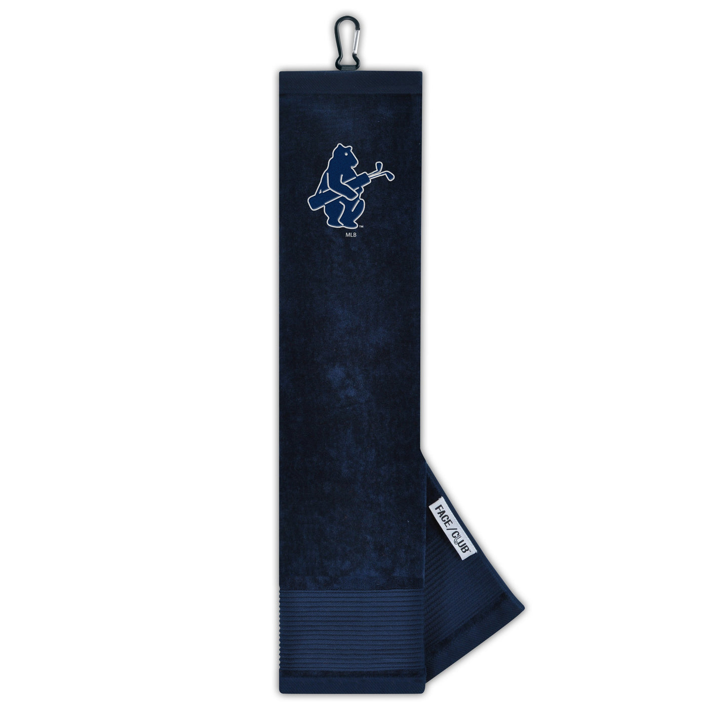 CUBS GOLF CHICAGO CUBS GOLF FACE TOWEL - Ivy Shop