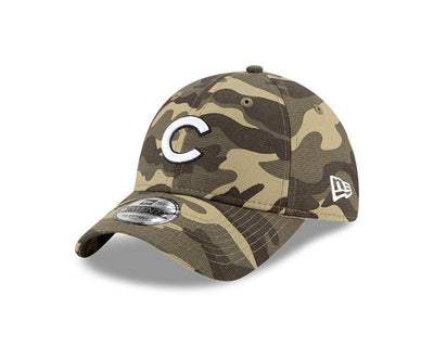 ARMED FORCES 9TWENTY CHICAGO CUBS ADJUSTABLE CAP - Ivy Shop
