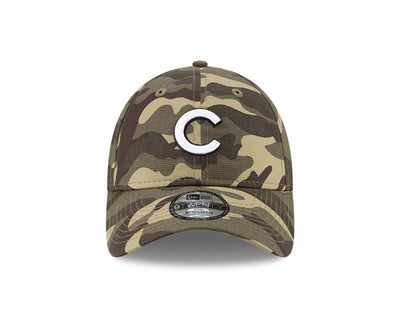 ARMED FORCES 9TWENTY CHICAGO CUBS ADJUSTABLE CAP - Ivy Shop