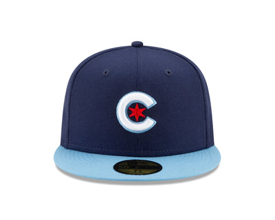 CITY CONNECT CHICAGO CUBS 59FIFTY FITTED CAP - Ivy Shop