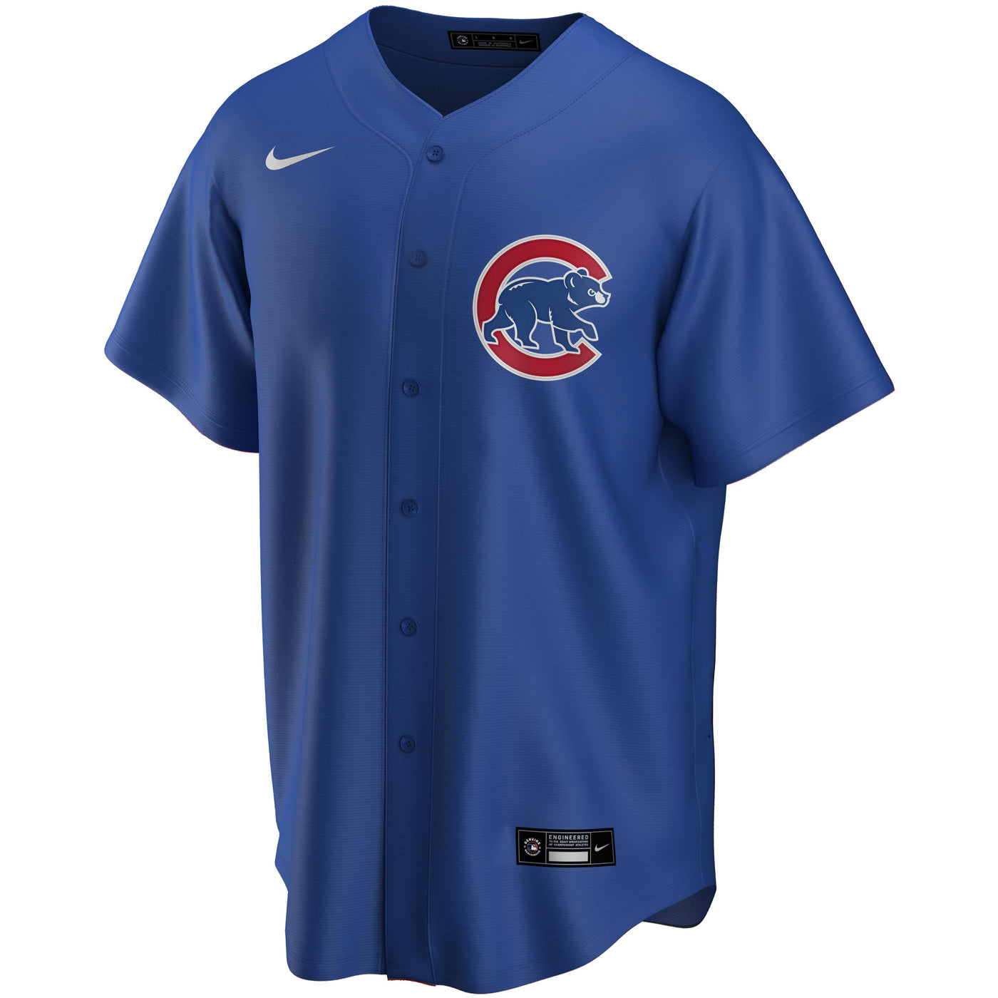 REPLICA CHICAGO CUBS JERSEY - ALTERNATE - Ivy Shop