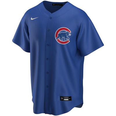 REPLICA CHICAGO CUBS JERSEY - ALTERNATE - Ivy Shop