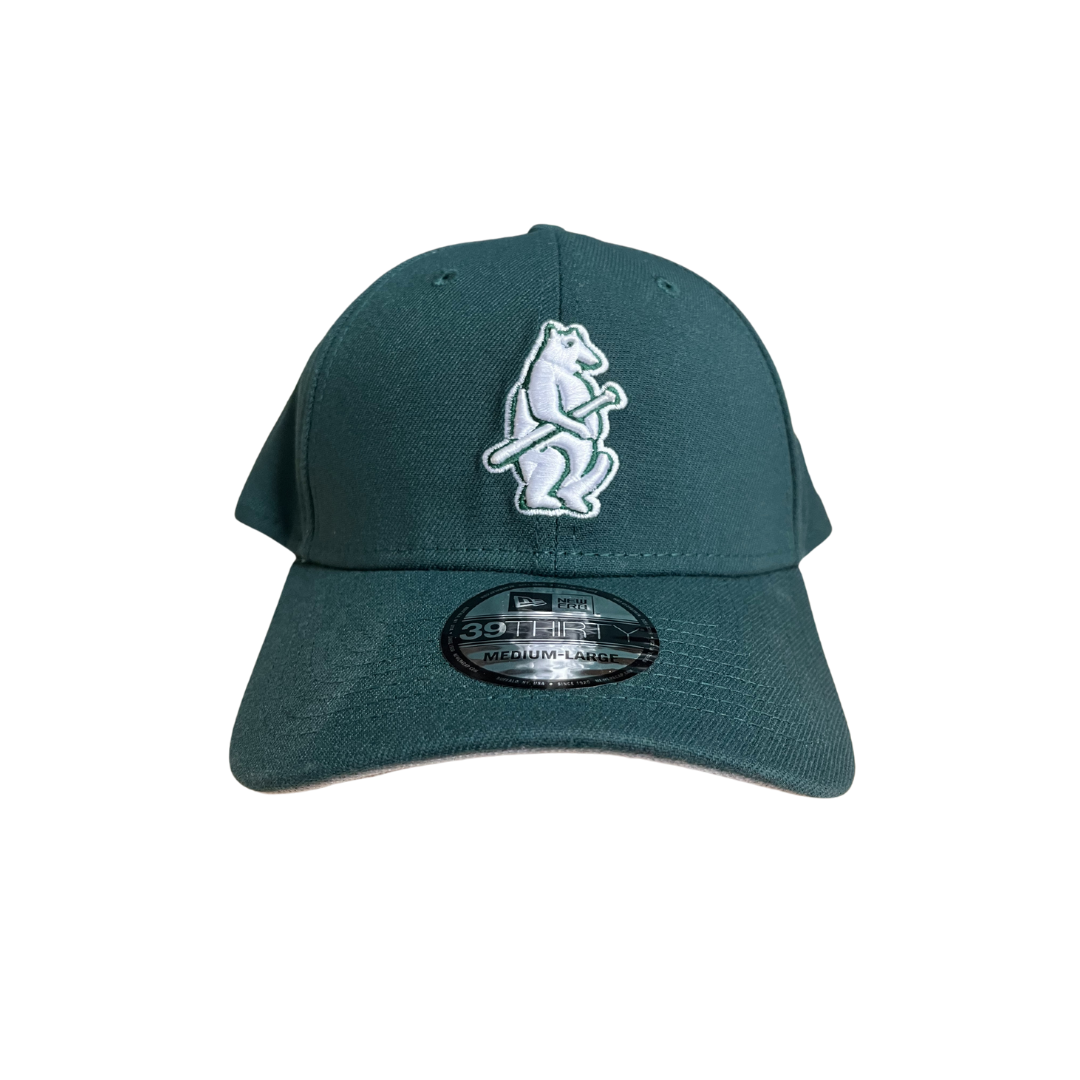 CHICAGO CUBS NEW ERA 1914 LOGO GREEN 39THIRTY CAP