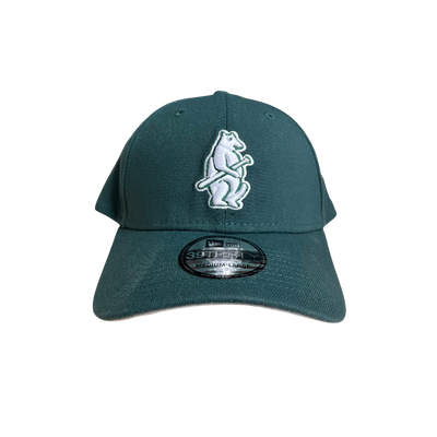 CHICAGO CUBS NEW ERA 1914 LOGO GREEN 39THIRTY CAP