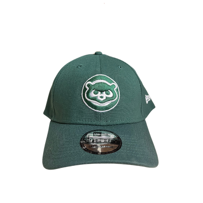 CHICAGO CUBS NEW ERA 1984 LOGO GREEN 39THIRTY CAP
