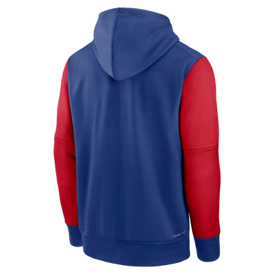 CHICAGO CUBS NIKE MEN'S THERMA HOODIE