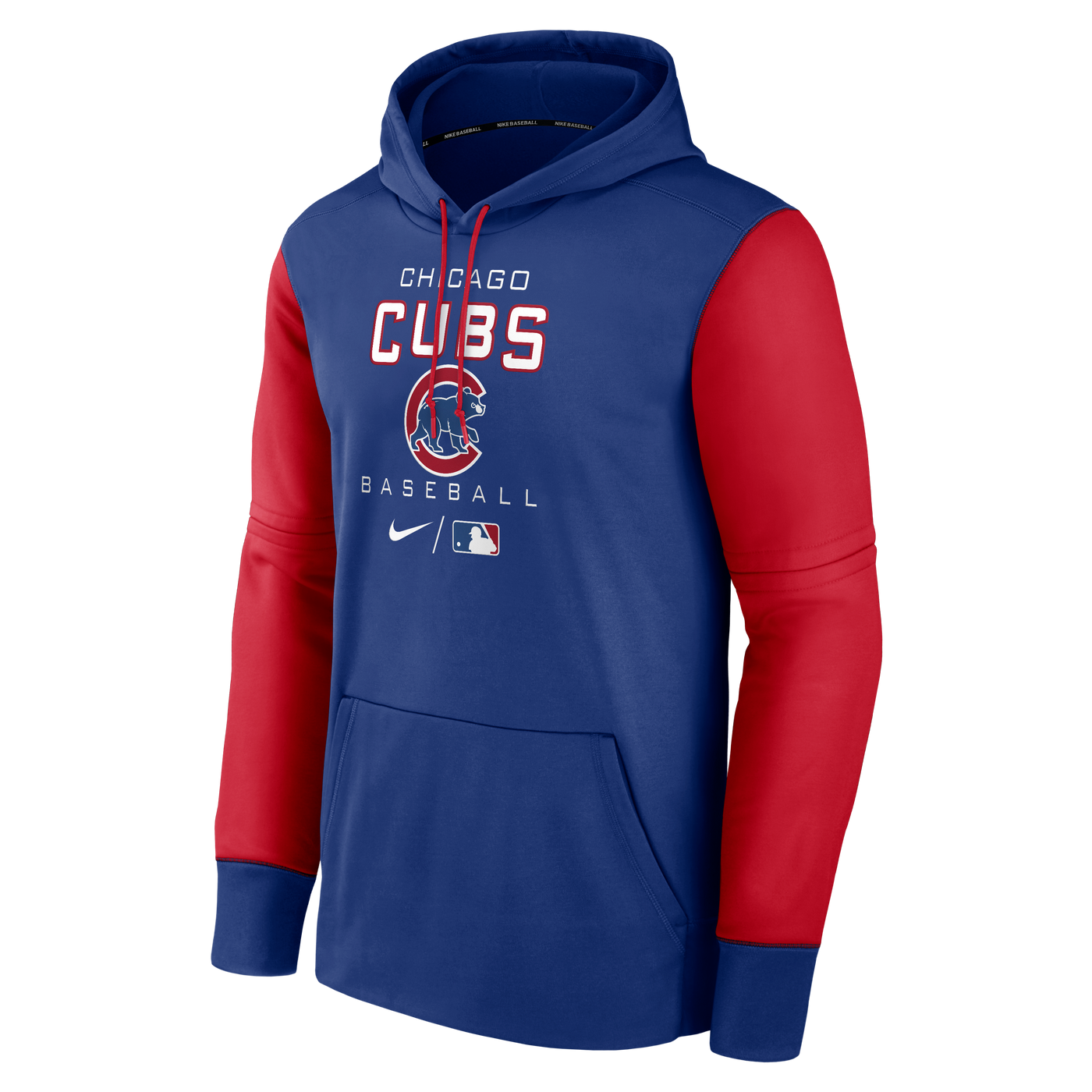 CHICAGO CUBS NIKE MEN'S THERMA HOODIE