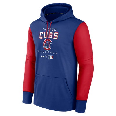 CHICAGO CUBS NIKE MEN'S THERMA HOODIE