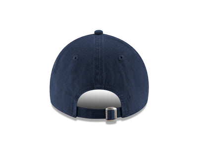 CHICAGO CUBS AND UNIVERSITY OF ILLINOIS CHICAGO (UIC) NEW ERA ADJUSTABLE CAP