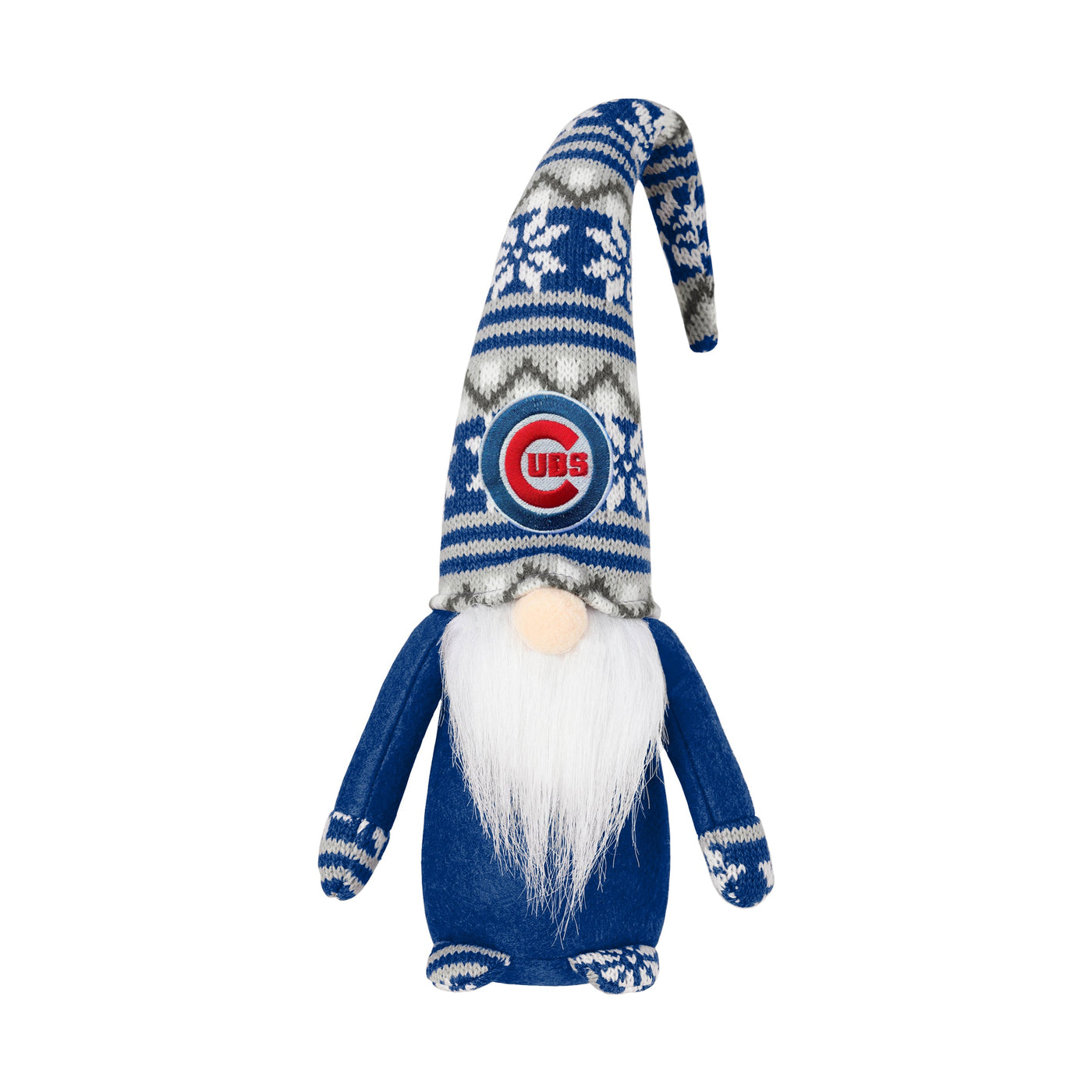 CHICAGO CUBS FOCO BENT HAT GNOME PLUSH