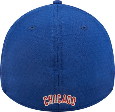 CHICAGO CUBS NEW ERA BULLSEYE ESSENTIAL 39THIRTY CAP