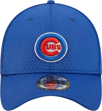 CHICAGO CUBS NEW ERA BULLSEYE ESSENTIAL 39THIRTY CAP