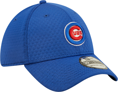 CHICAGO CUBS NEW ERA BULLSEYE ESSENTIAL 39THIRTY CAP
