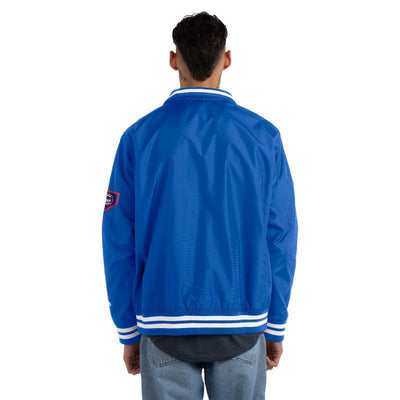 CHICAGO CUBS NEW ERA MEN'S 1984 FULL ZIP ROYAL JACKET