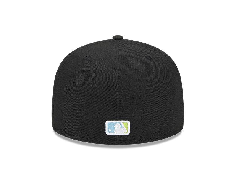 CHICAGO CUBS NEW ERA MEN'S BULLSEYE COLOR PACK 59FIFTY CAP