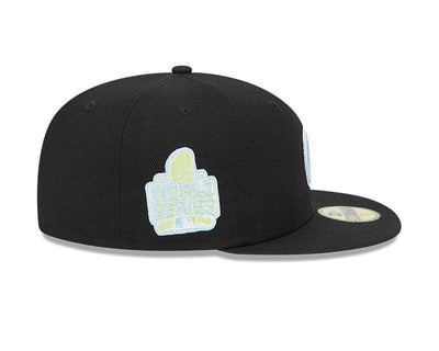 CHICAGO CUBS NEW ERA MEN'S BULLSEYE COLOR PACK 59FIFTY CAP