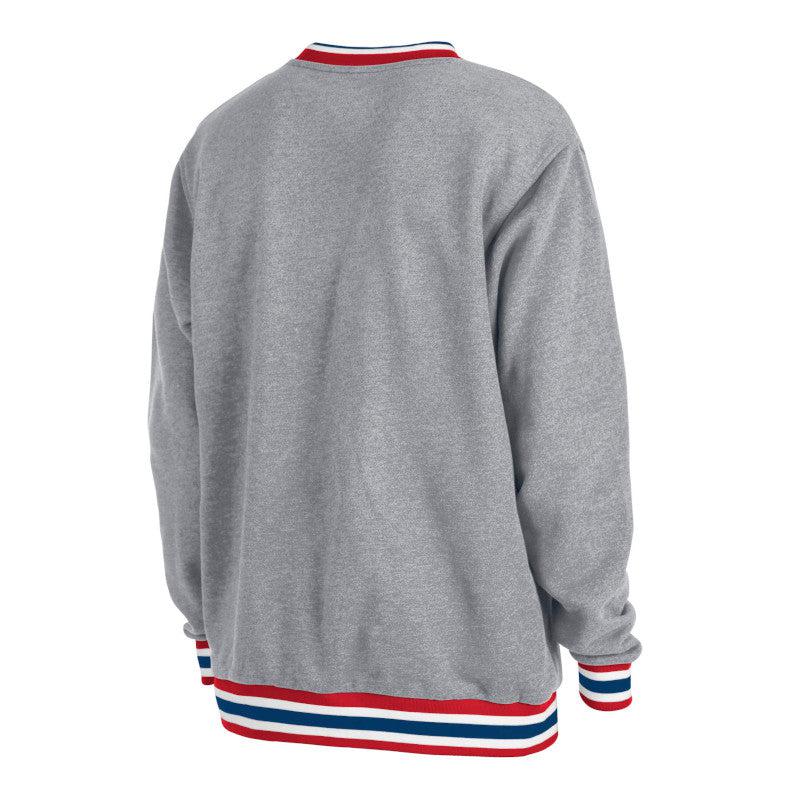 CHICAGO CUBS NEW ERA MEN'S THROWBACK CREW