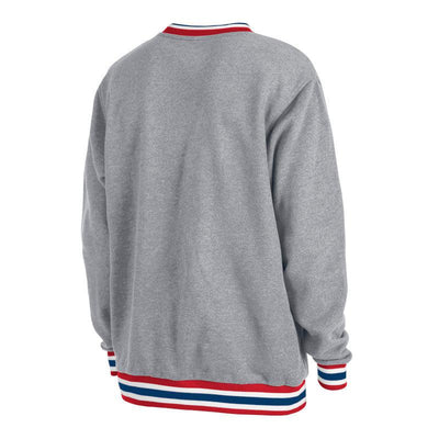 CHICAGO CUBS NEW ERA MEN'S THROWBACK CREW